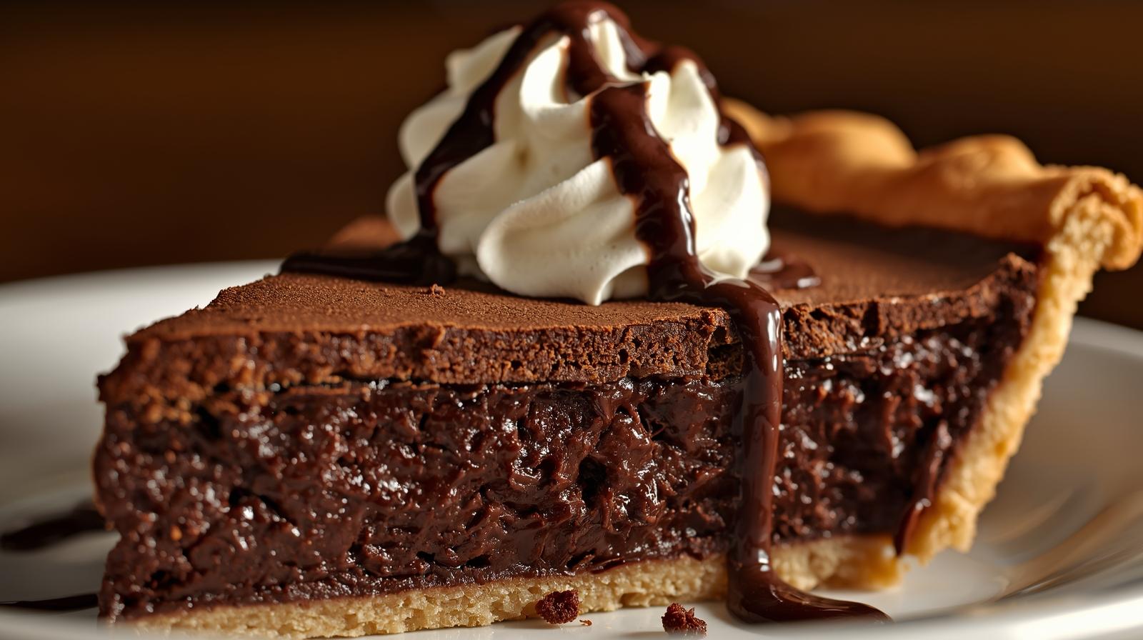 Torta Doce de Chocolate: Receita Rápida e Prática