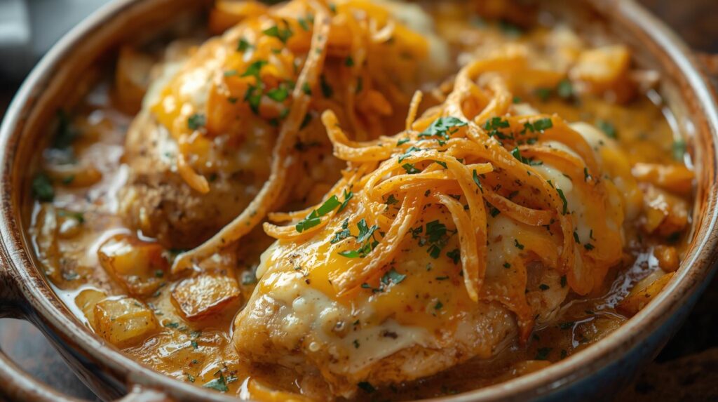 Fricassê de Frango: Sabor e Facilidade em 30 Minutos