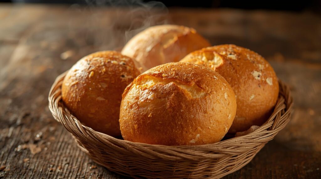Pão de Queijo: Fácil de Fazer em casa