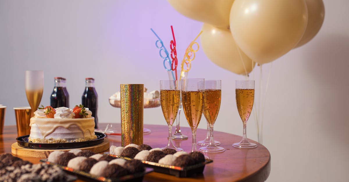 receitas para festas — Receitas Irresistíveis para Animar suas Festas