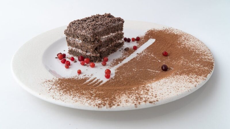 Sobremesas Rápidas: Fáceis e Deliciosas em Minutos