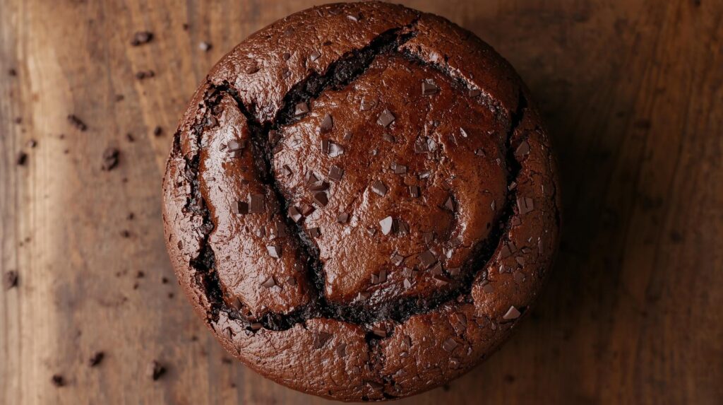 Bolo de Chocolate Fácil: Apenas 5 Ingredientes