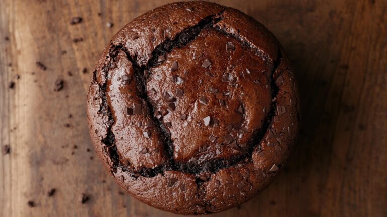 Bolo de Chocolate Fácil: Apenas 5 Ingredientes