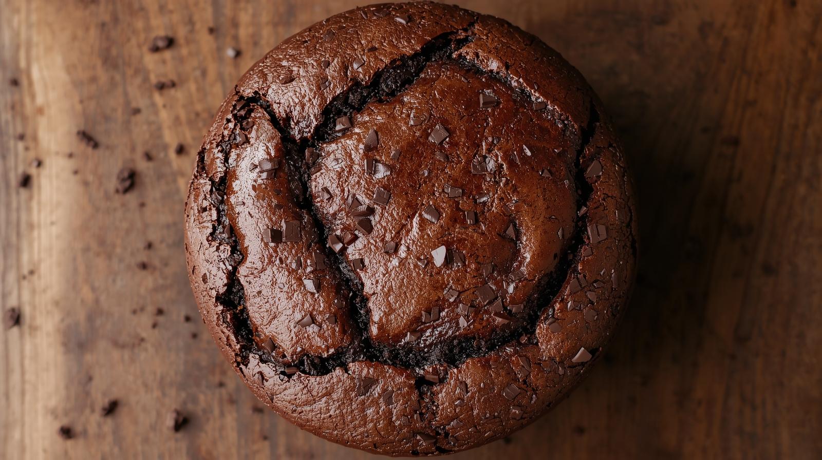 Bolo de Chocolate Fácil: Apenas 5 Ingredientes