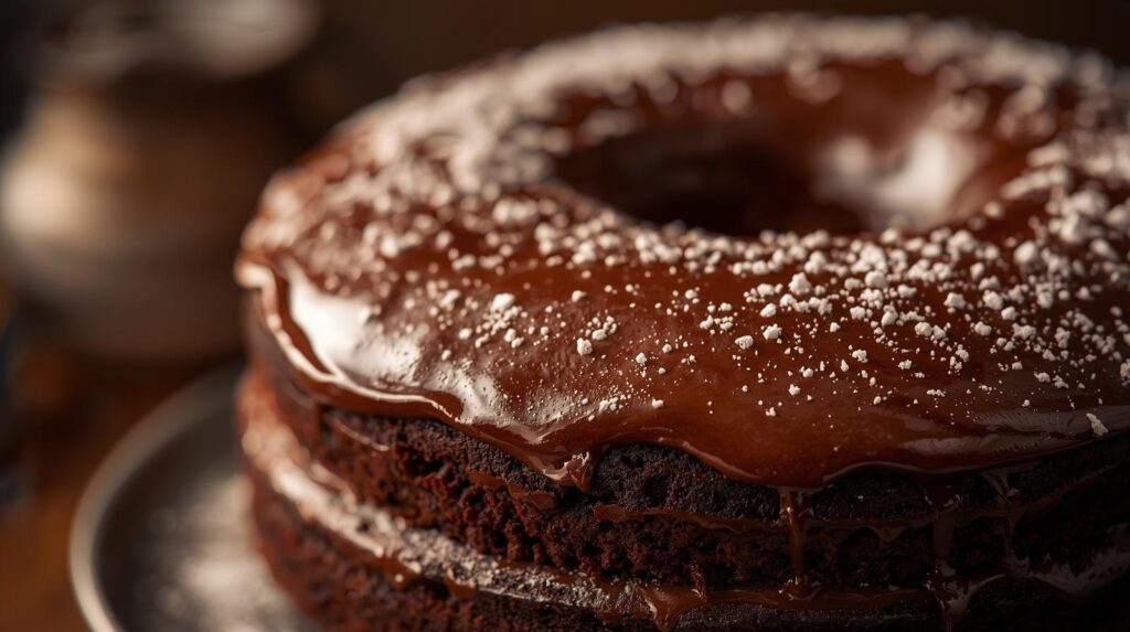 Bolo de Chocolate Fácil: Pronto em 30 Minutos