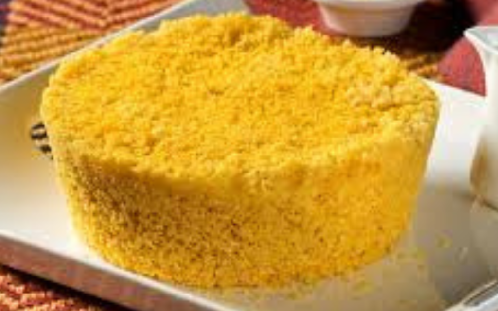 Cuscuz Nordestino Rápido: Prático e Saboroso Cuscuz Nordestino Rápido: Prático e Saboroso