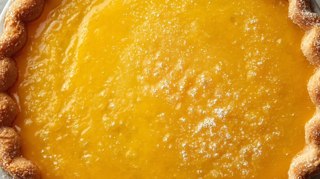 Torta Doce de Limão