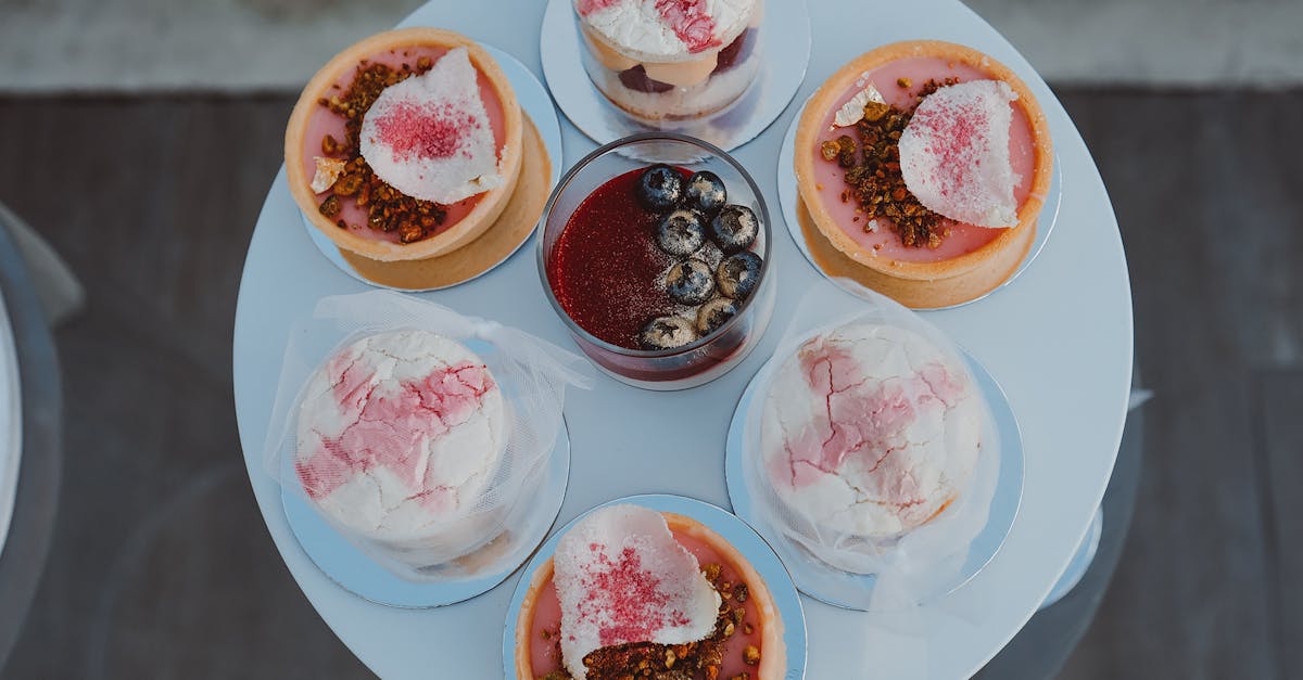 Doces Rápidos: Delícias em Menos de 30 Minutos