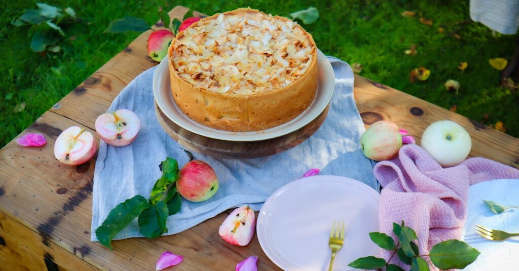 Torta Doce para Festas: Receita Rápida e Deliciosa