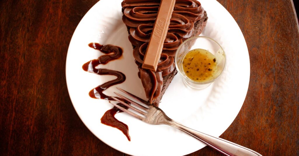 Torta Doce de Chocolate: Receita Rápida e Prática