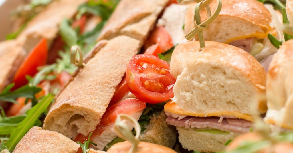 Sanduíche Natural: Fácil de Fazer em 10 Minutos