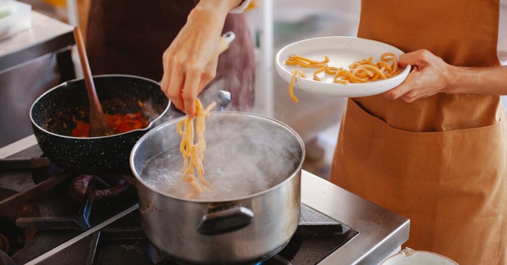 Macarrão Simples: Fácil de Fazer em 20 Minutos