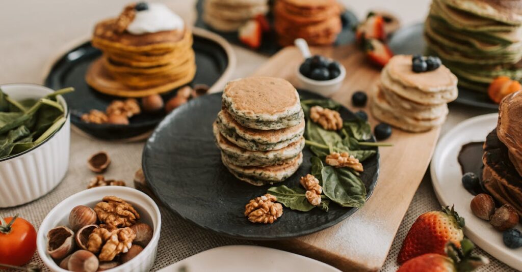Panqueca Salgada: Rápida e Saborosa