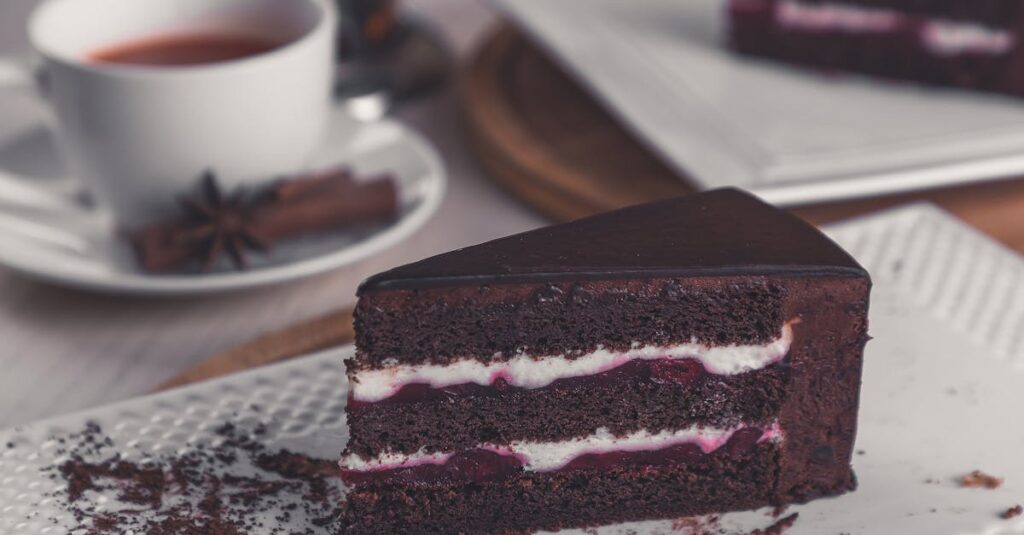 Bolo de Chocolate Fácil: Pronto em 30 Minutos
