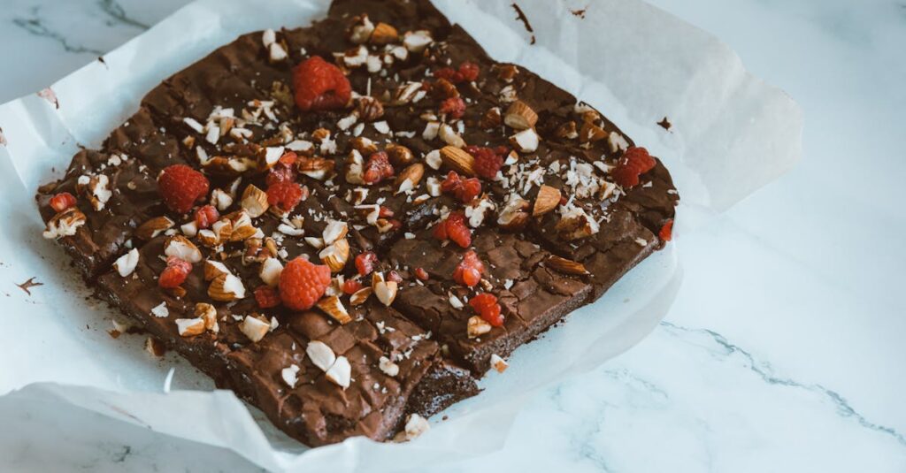 Brownie Simples: Fácil de Fazer em 30 Minutos