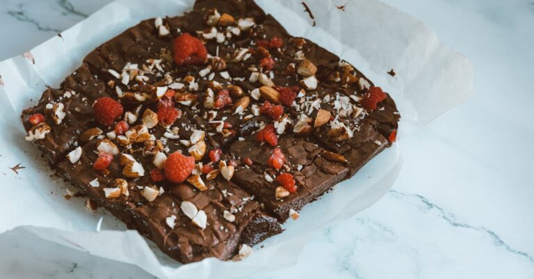 Brownie Simples: Fácil de Fazer em 30 Minutos