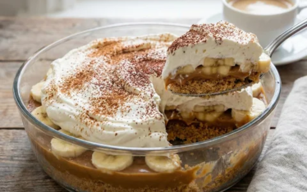 Banoffee na Travessa Fácil