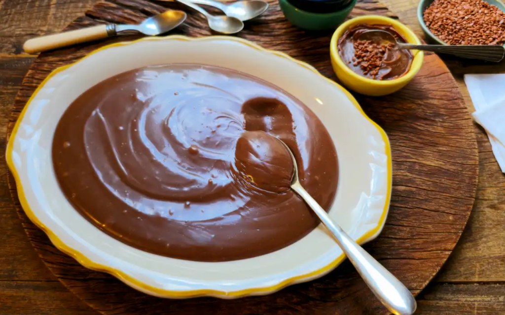 Brigadeiro de Colher Cremoso